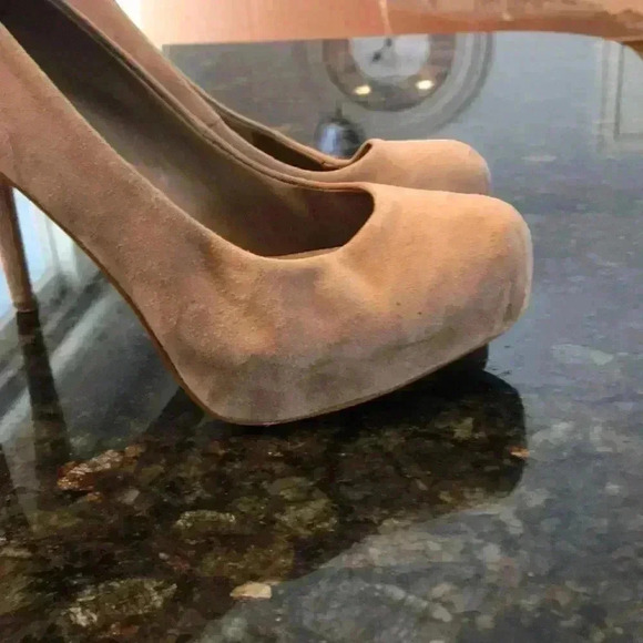 Dolce vita stiletto suede size 8 1/2 - Picture 5 of 6